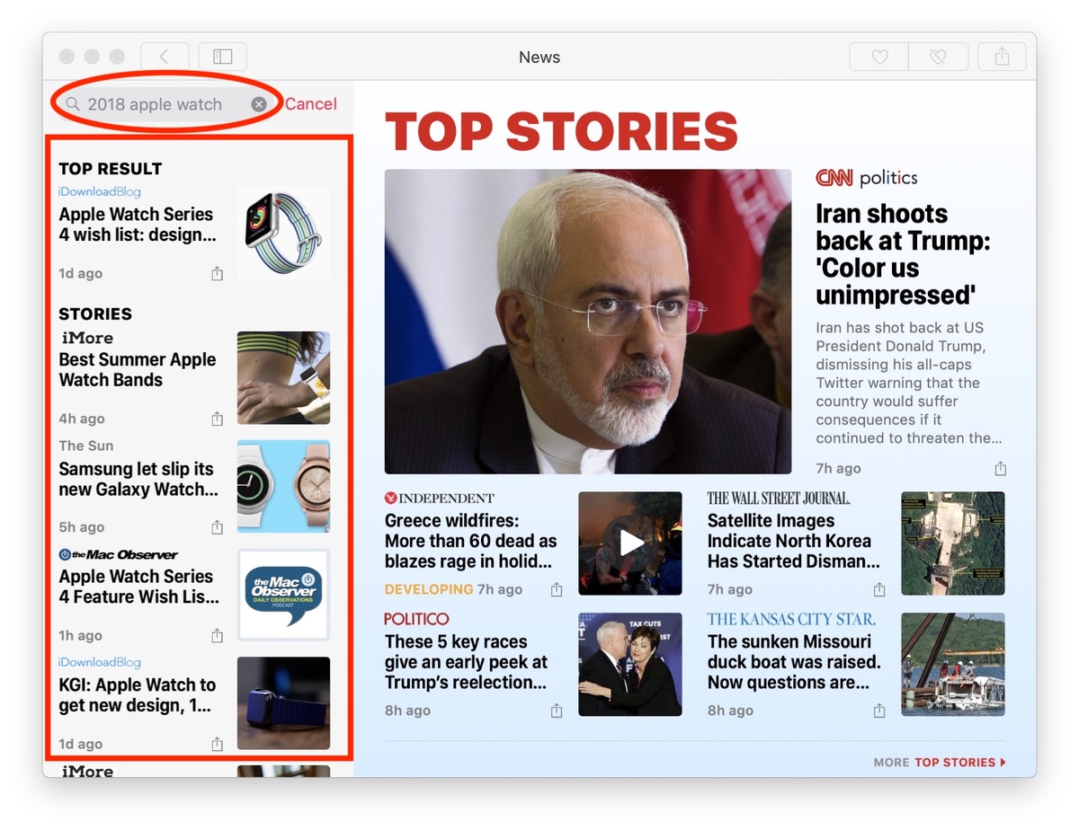 how-to-search-in-the-apple-news-app