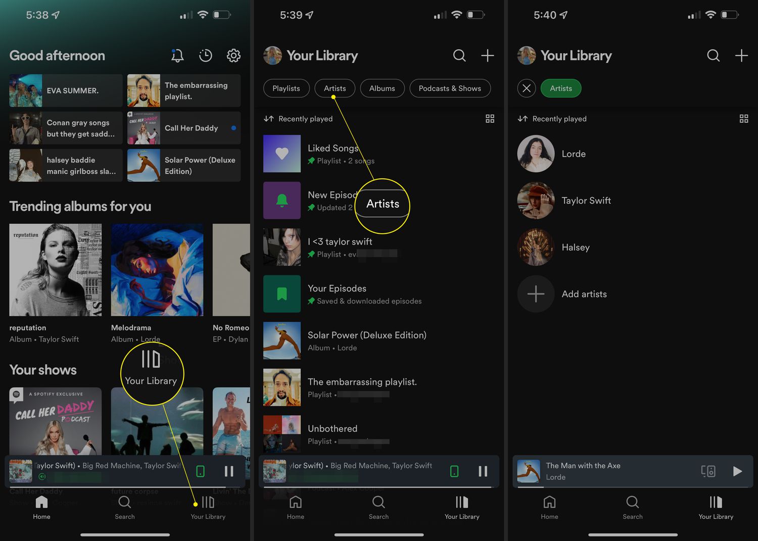 how-to-see-artist-followers-on-spotify-mobile