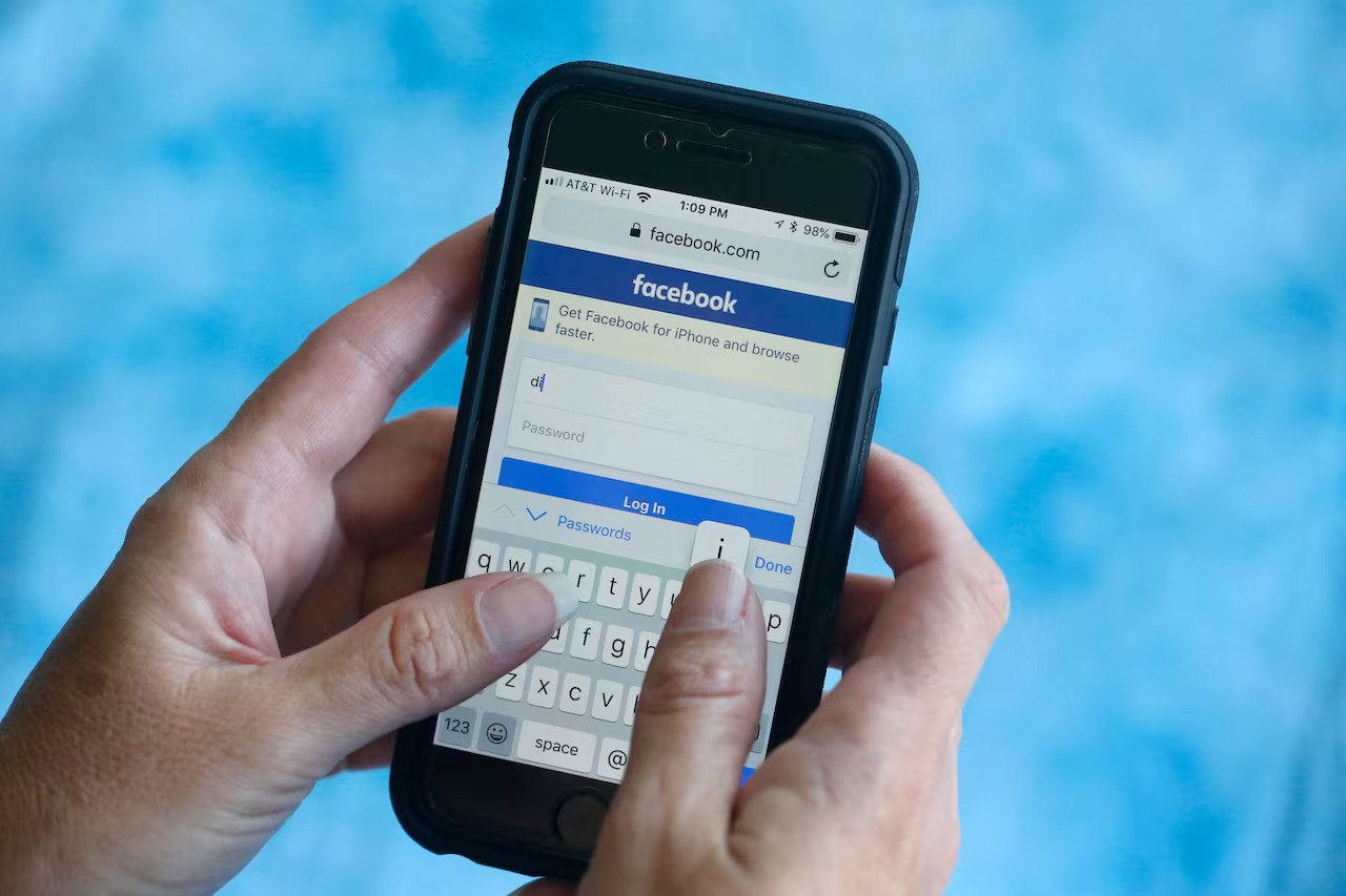 how-to-see-facebook-password-in-mobile