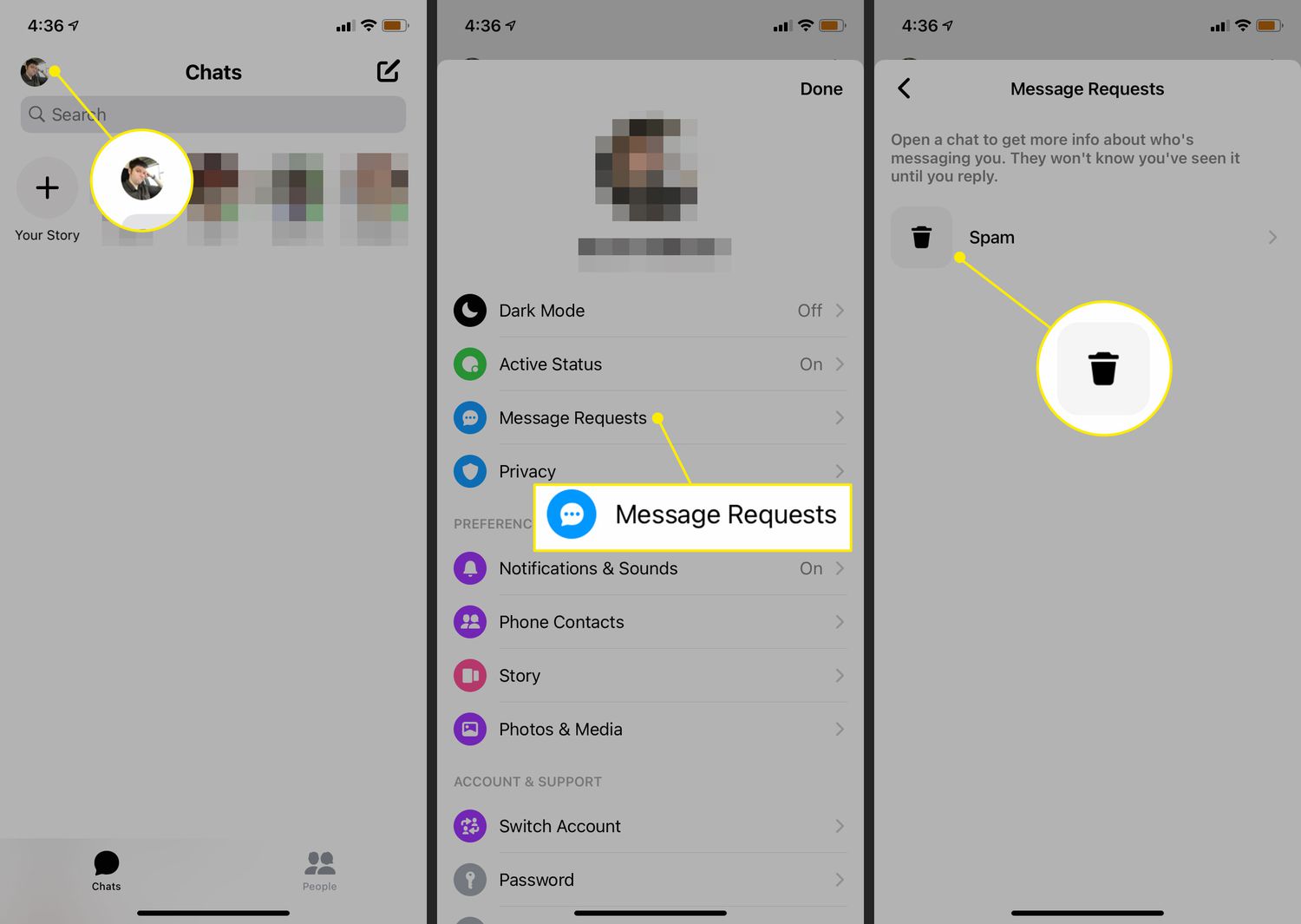 how-to-see-messages-from-non-friends-on-facebook-mobile