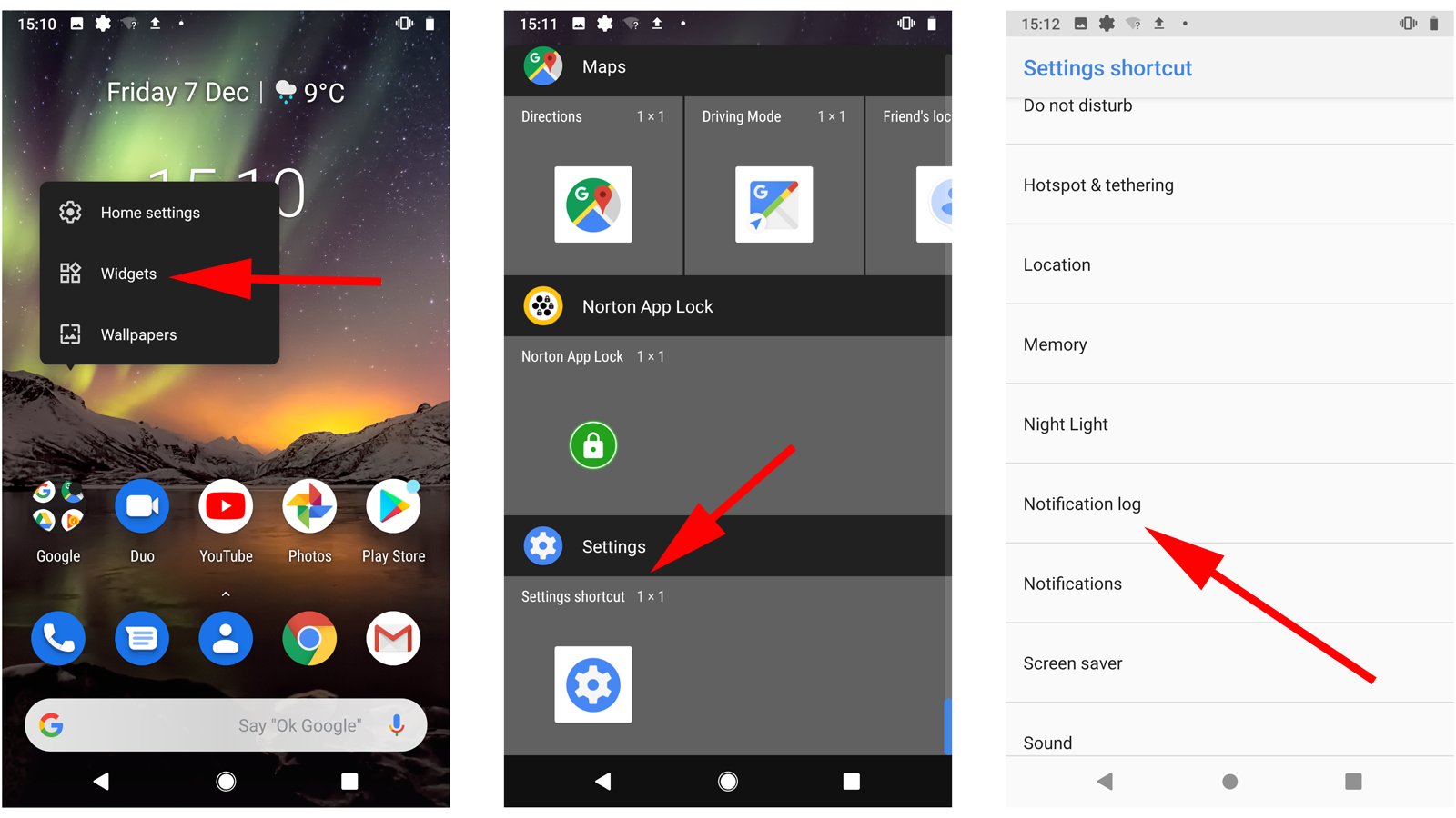 how-to-see-past-notifications-on-android