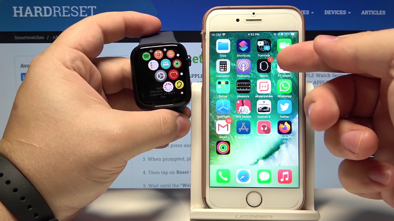 how-to-see-phone-number-on-apple-watch