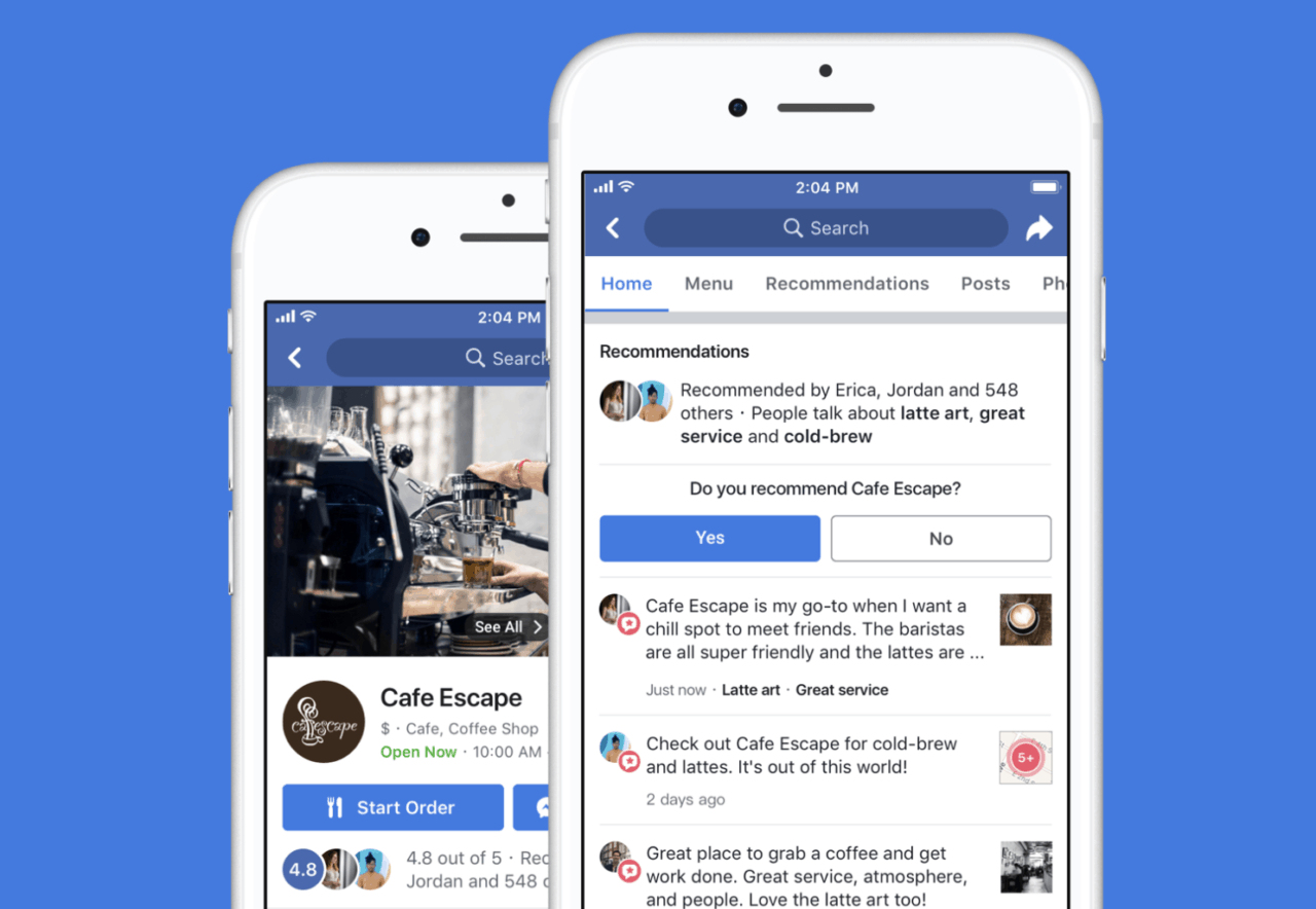 how-to-see-reviews-on-facebook-mobile