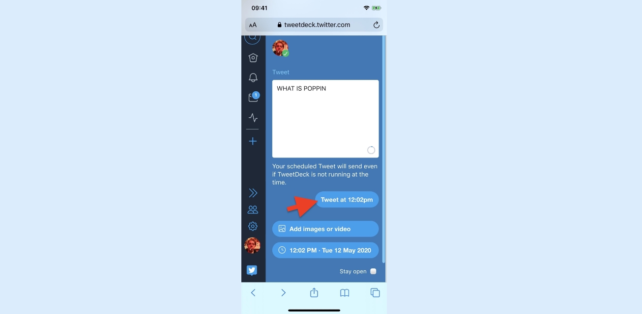 how-to-see-scheduled-tweets-on-mobile