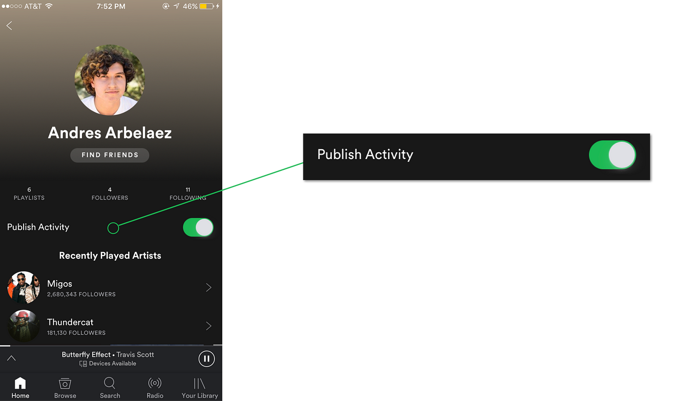how-to-see-spotify-friend-activity-on-mobile