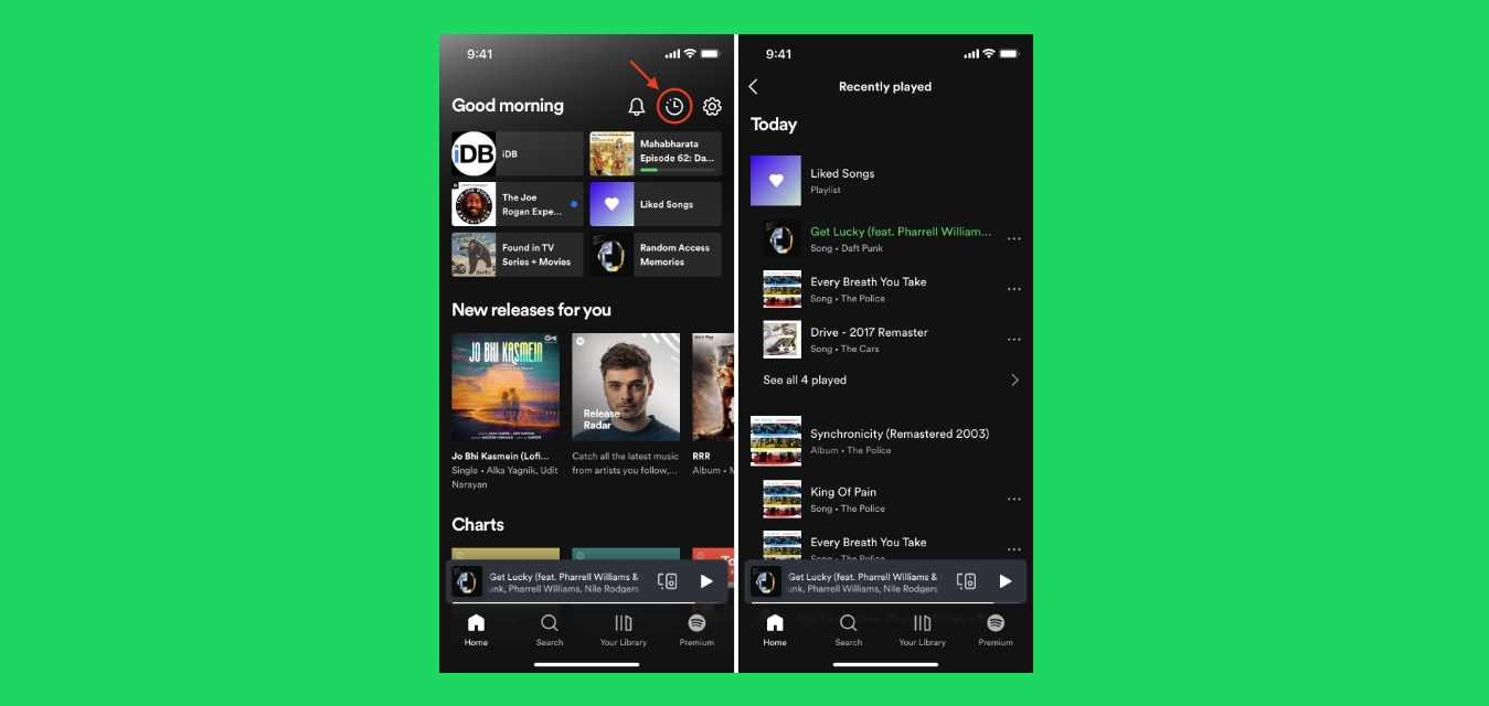 how-to-see-top-songs-on-spotify-mobile