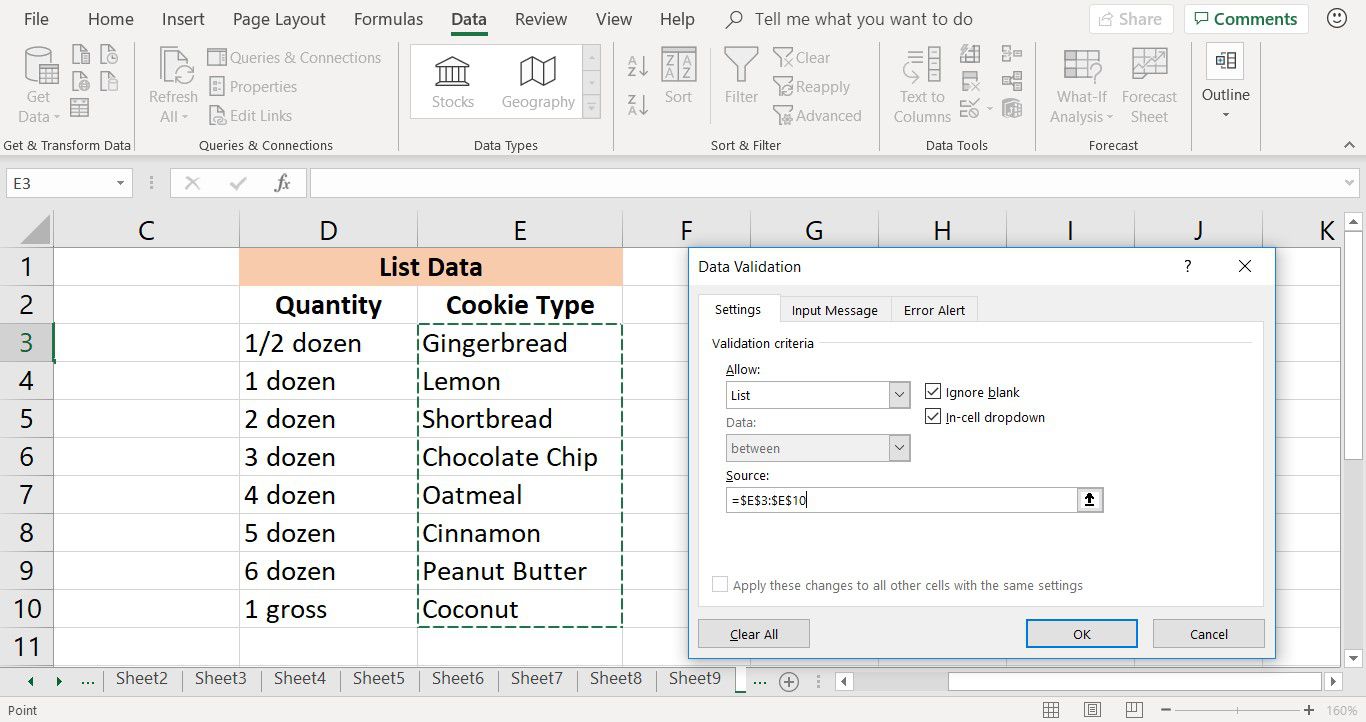 how-to-select-to-bottom-of-data-in-excel