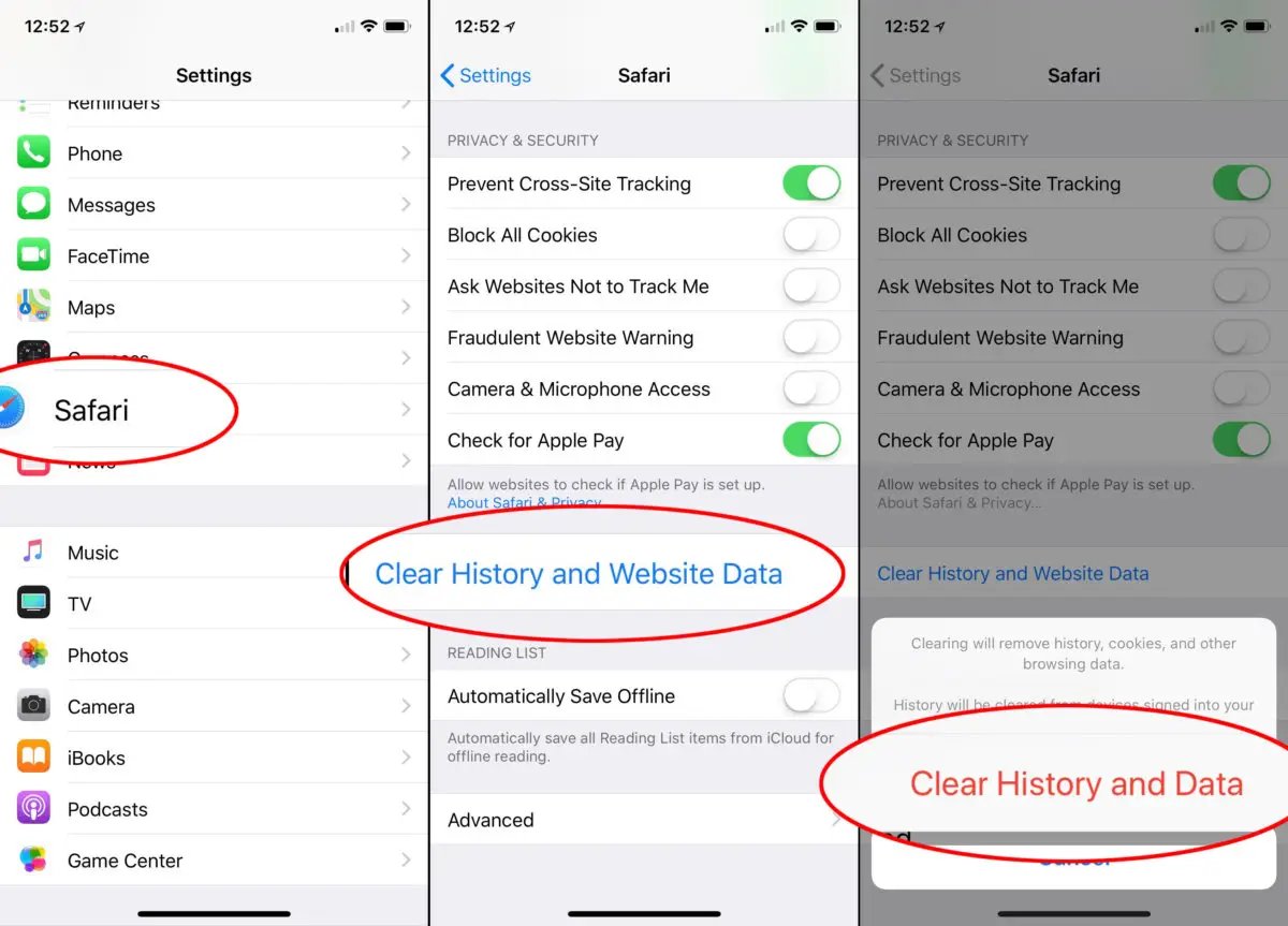 how-to-clear-history-on-iphone-13-cellularnews