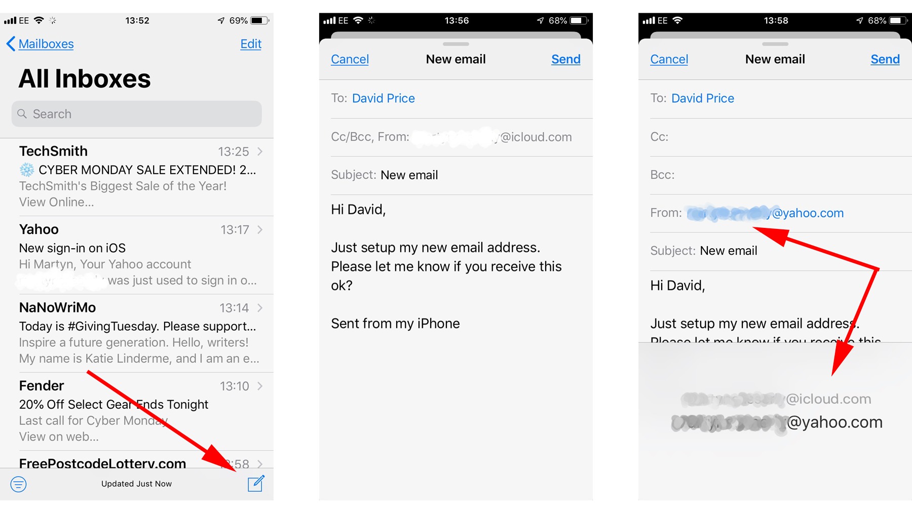 how-to-send-an-email-from-my-phone