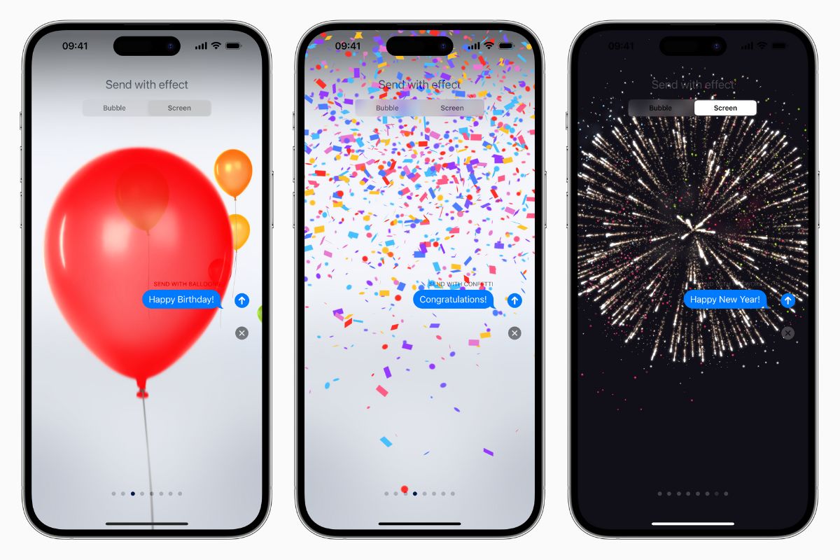 how-to-send-confetti-on-iphone