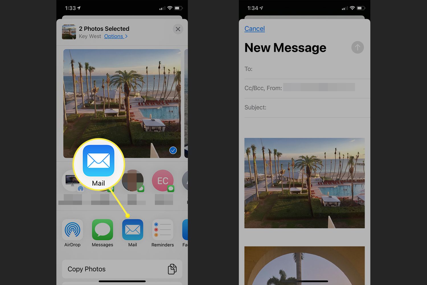 how-to-send-photos-from-phone-to-email