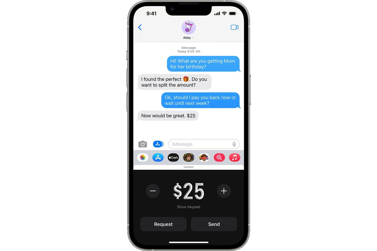 how-to-send-request-money-from-the-wallet-app-ios-16
