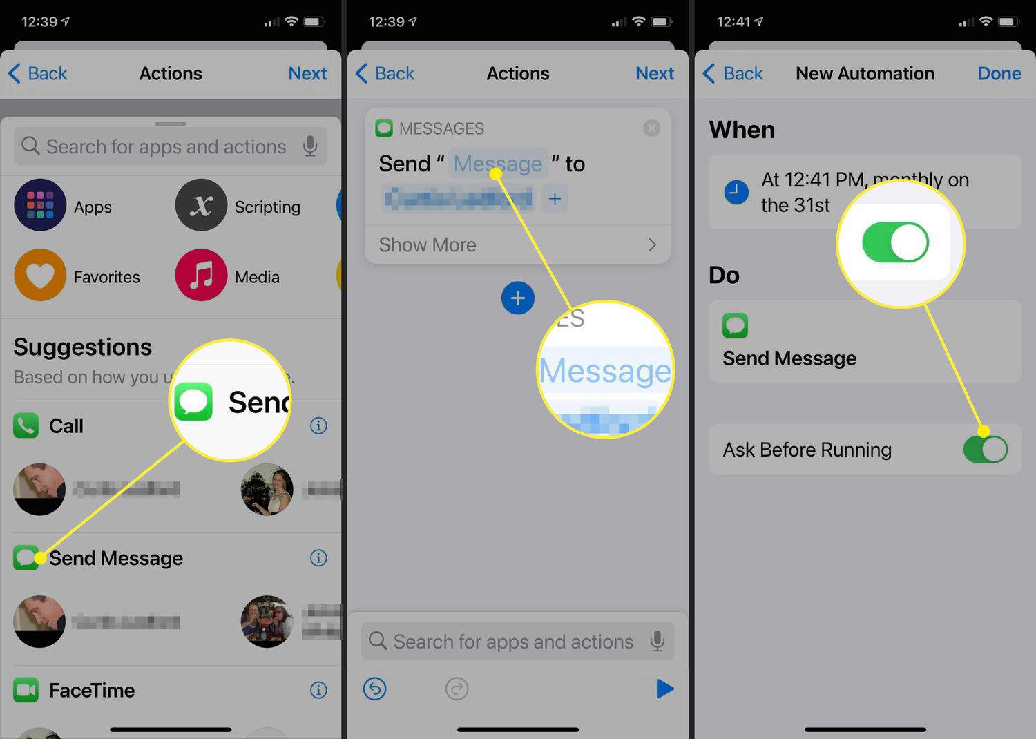 How To Send Timed Messages On IPhone CellularNews