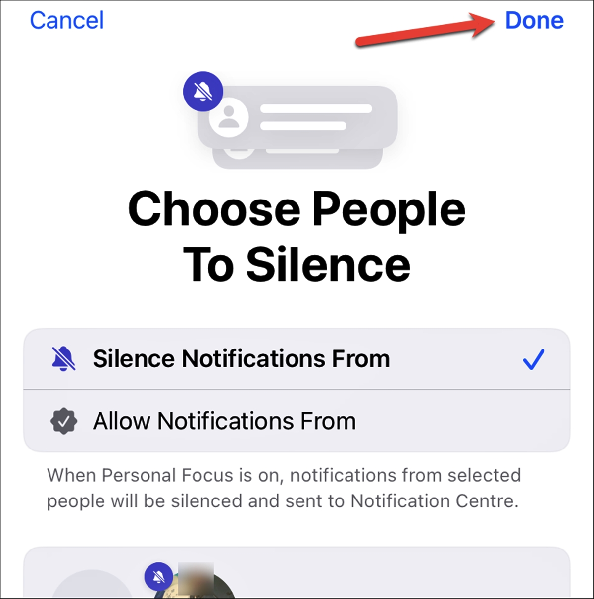 how-to-set-allowed-or-silenced-people-apps-in-a-focus-mode