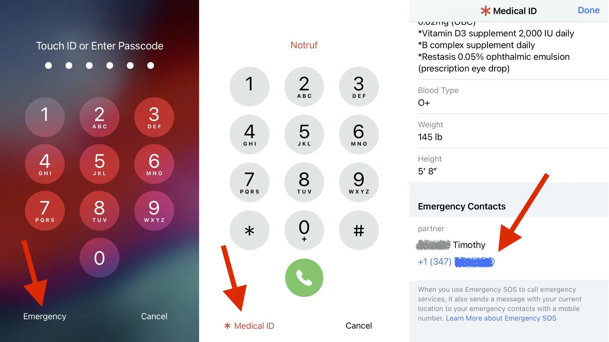 how-to-set-an-emergency-contact-for-emergency-sos-on-iphone