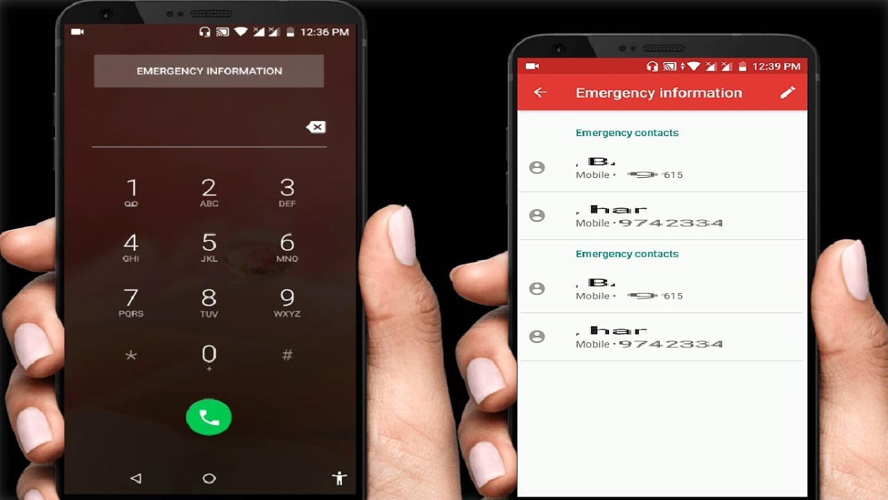 how-to-set-emergency-contact-on-android