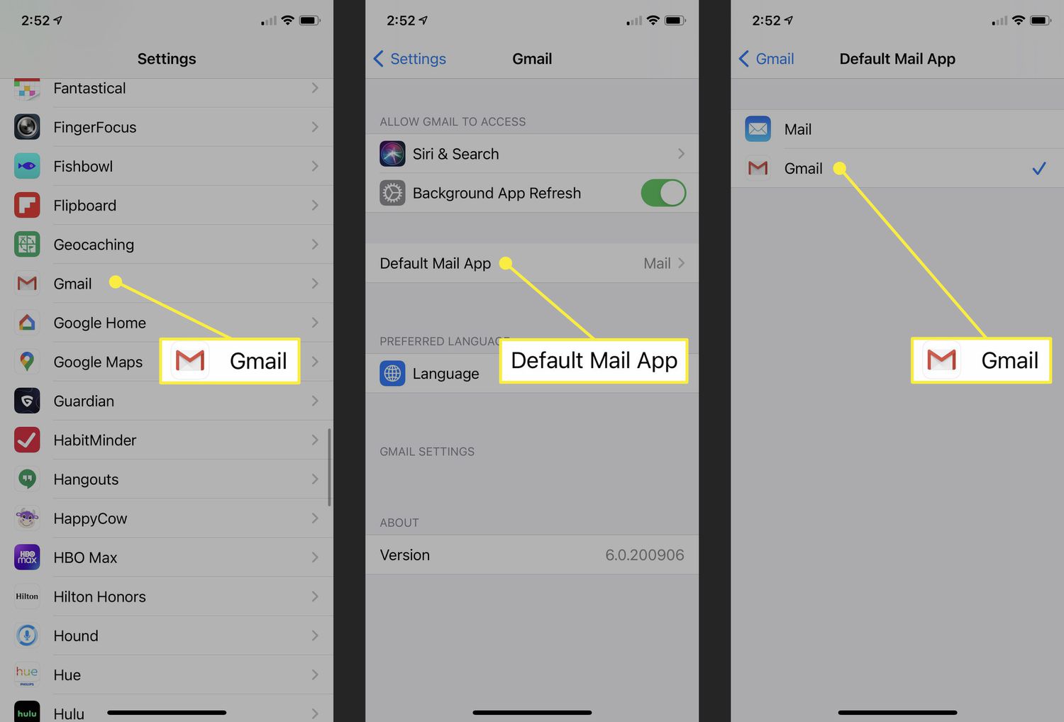how-to-set-gmail-as-default-email-app-on-iphone-in-ios-14
