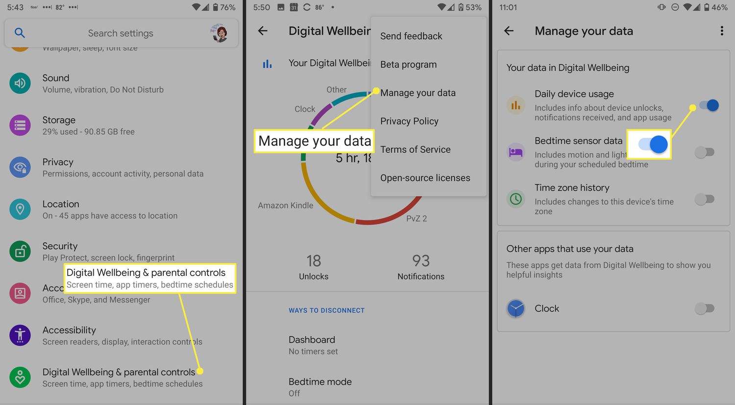 how-to-set-screen-time-on-android
