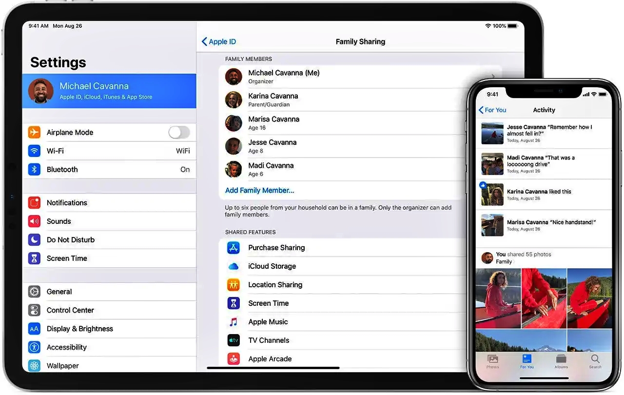 how-to-set-up-apple-family-sharing