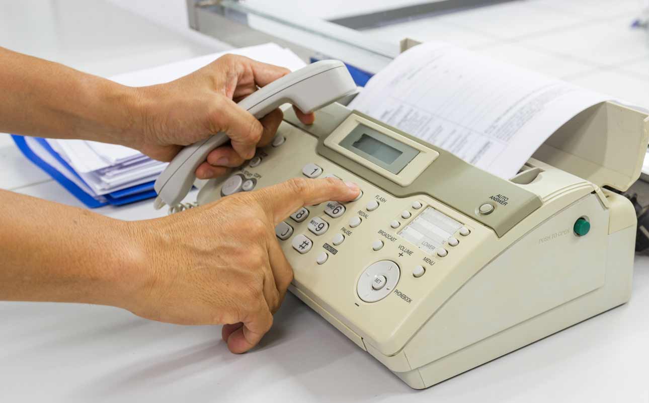how-to-set-up-fax-machine-on-one-phone-line