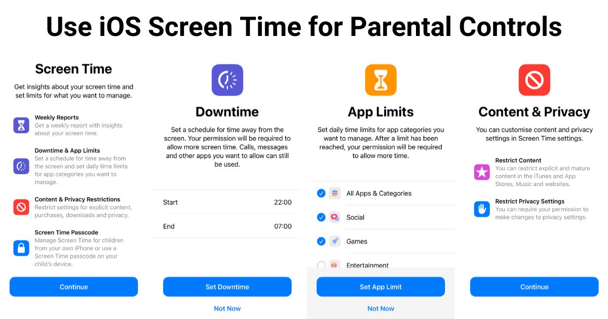 how-to-set-up-screen-time-parental-control-on-your-iphone-ipad