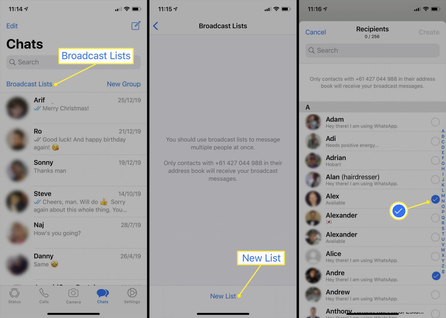 how-to-set-up-whatsapp-broadcast-list-2023