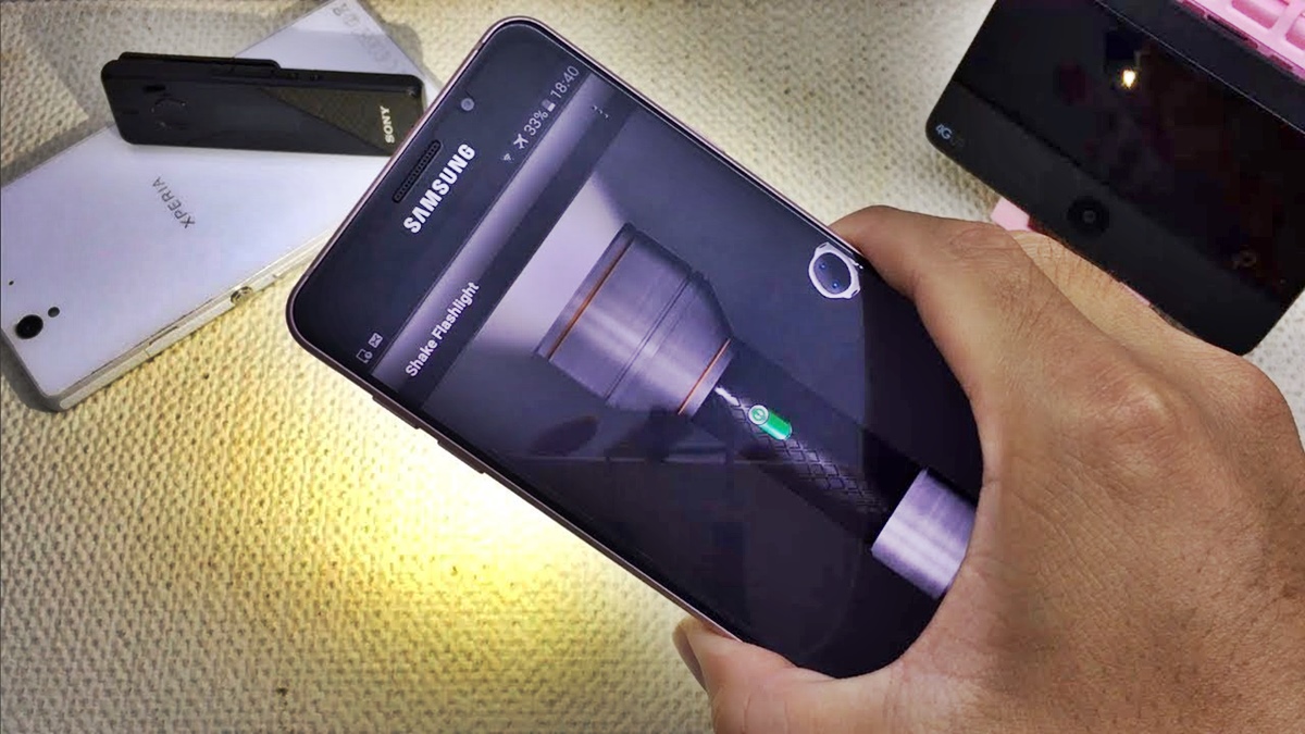 how-to-shake-phone-to-turn-on-flashlight