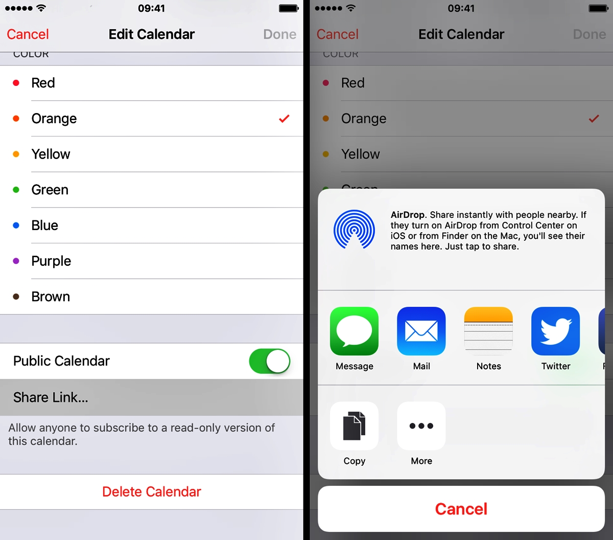 how-to-share-a-calendar-on-iphone-2022