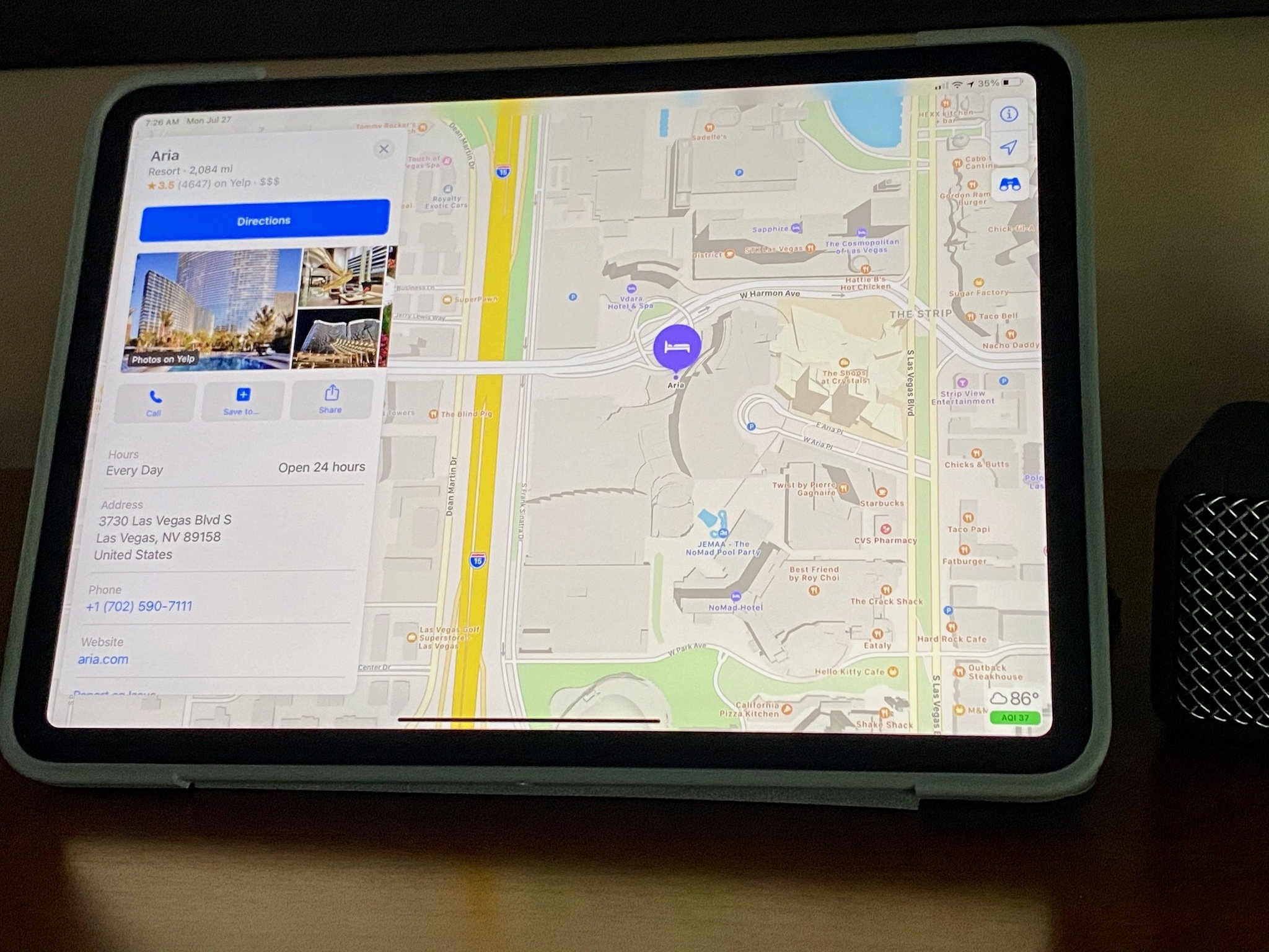 how-to-share-a-location-from-apple-maps-on-your-iphone-ipad