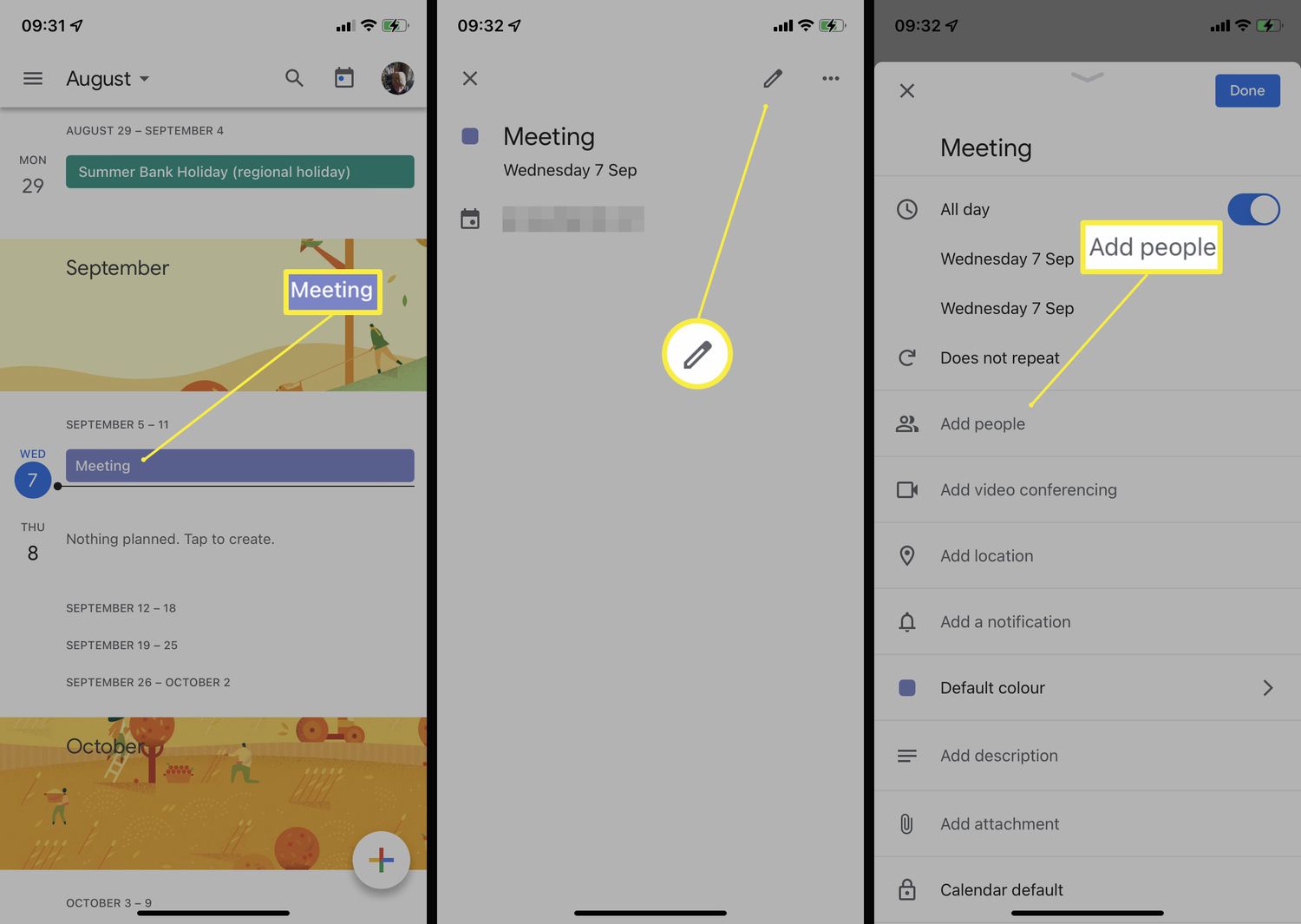 how-to-share-google-calendar-on-android