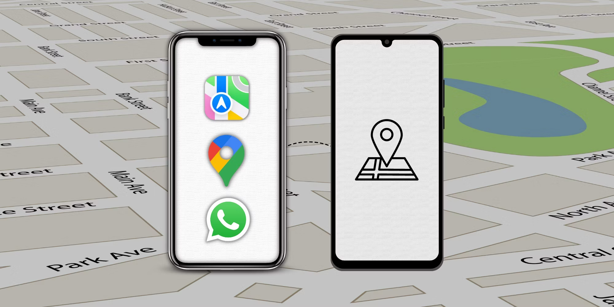 how-to-share-location-between-iphone-and-android-device