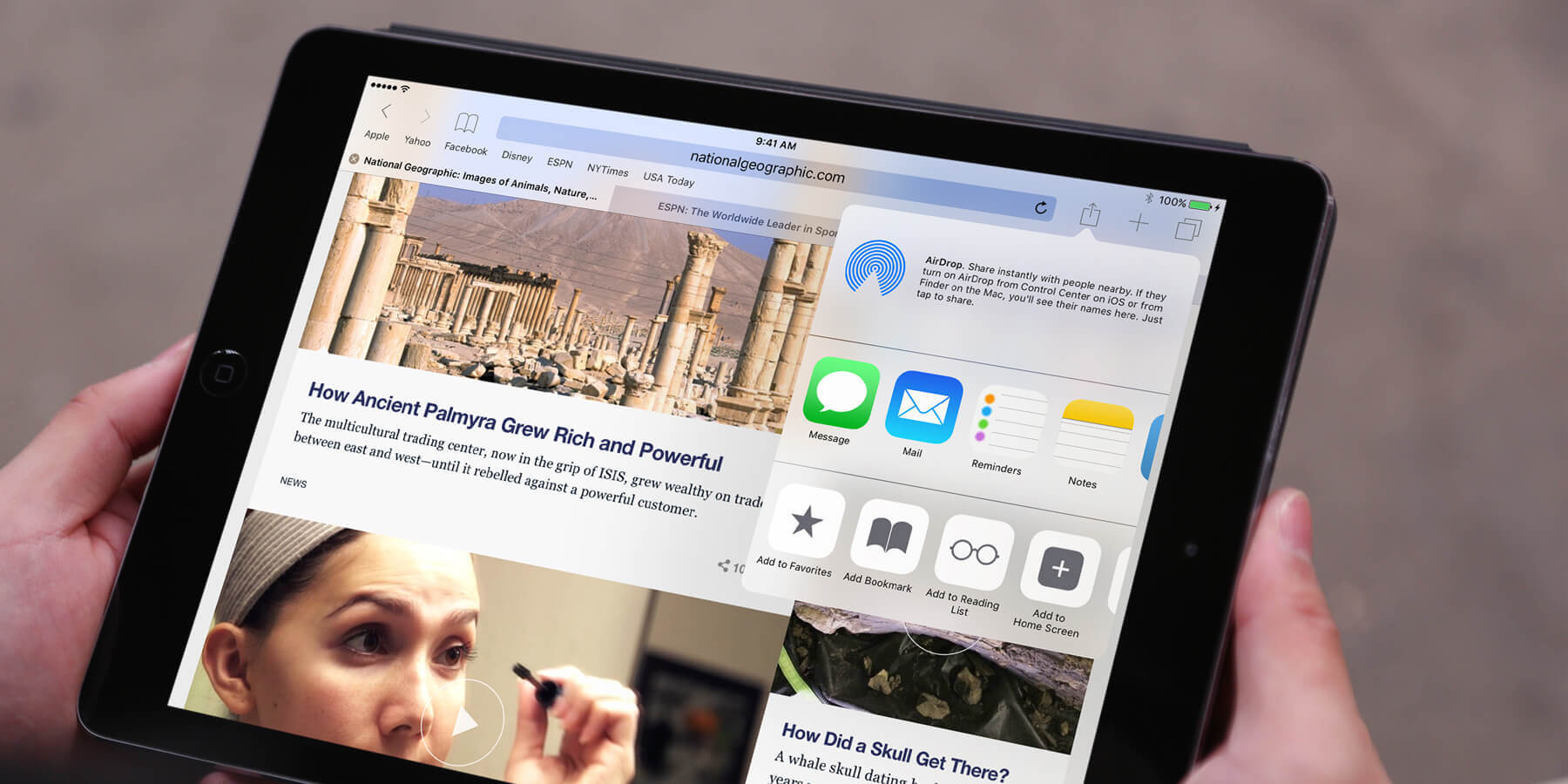 how-to-share-web-articles-without-ads-on-iphone-or-ipad