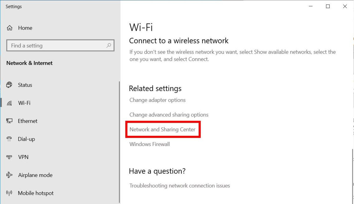 how-to-show-wireless-password-on-windows-10