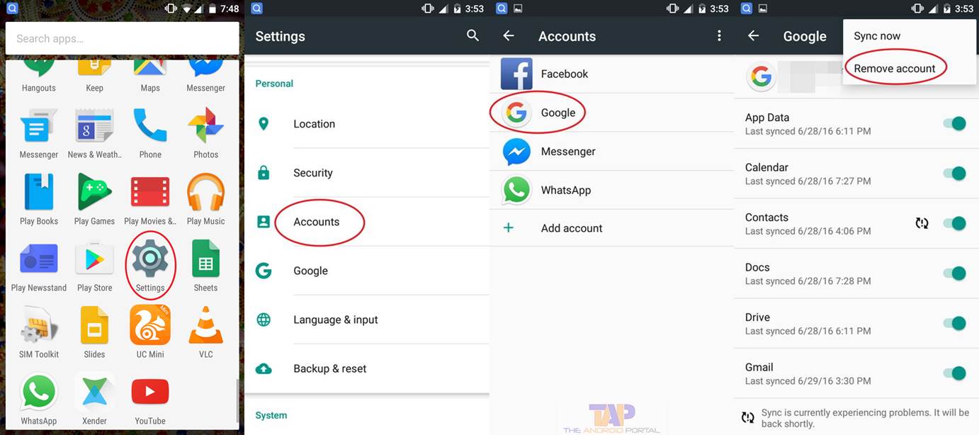 how-to-sign-out-of-google-account-on-android
