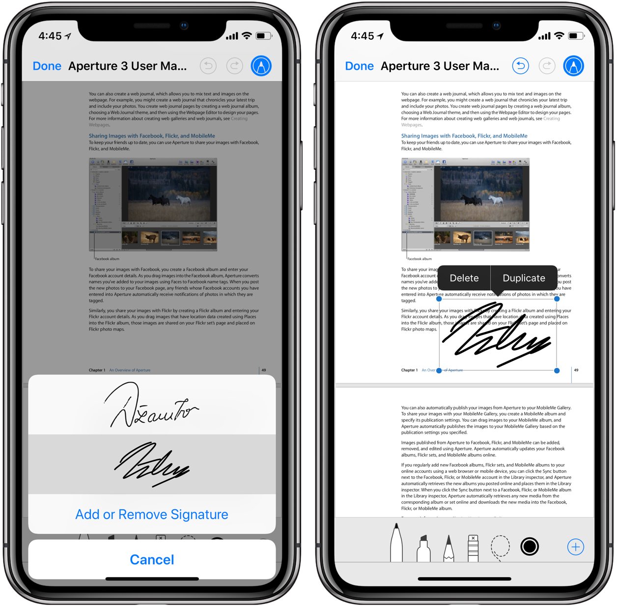 how-to-sign-something-on-iphone