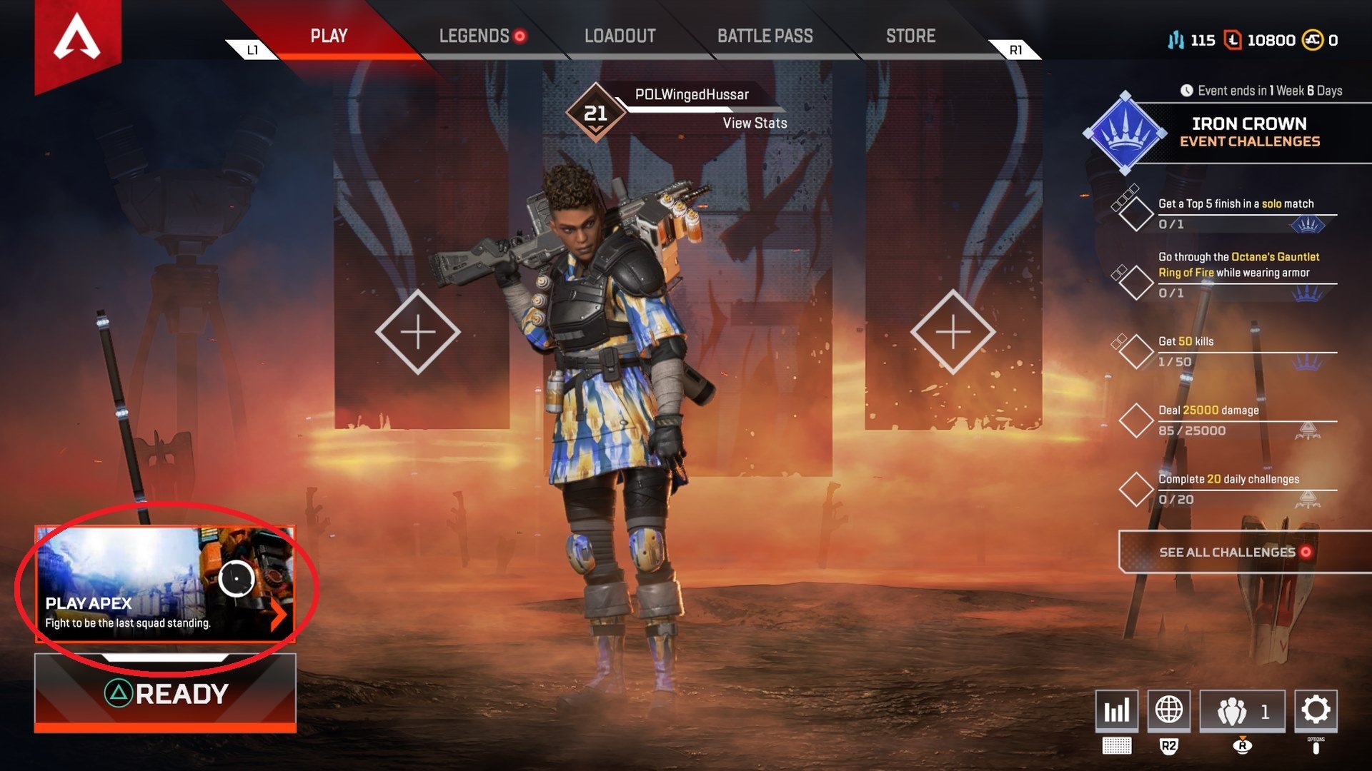 how-to-solo-queue-in-apex-mobile