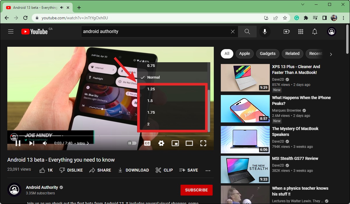 how-to-speed-up-a-video-on-android
