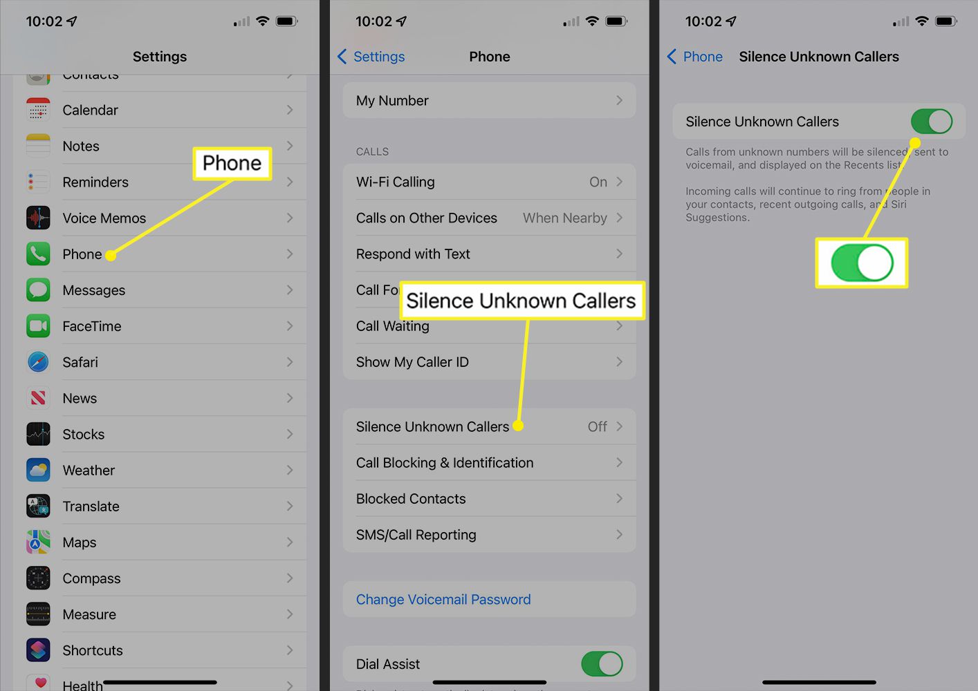 how-to-stop-no-caller-id-calls-on-iphone