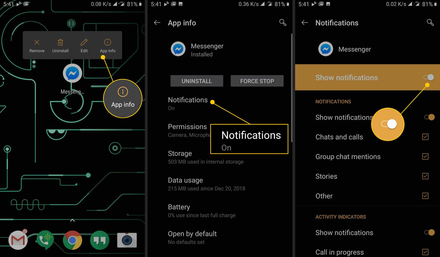 how-to-stop-notifications-on-android