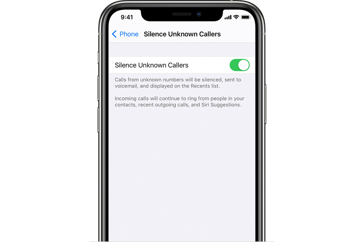 how-to-stop-scam-likely-calls-on-iphone