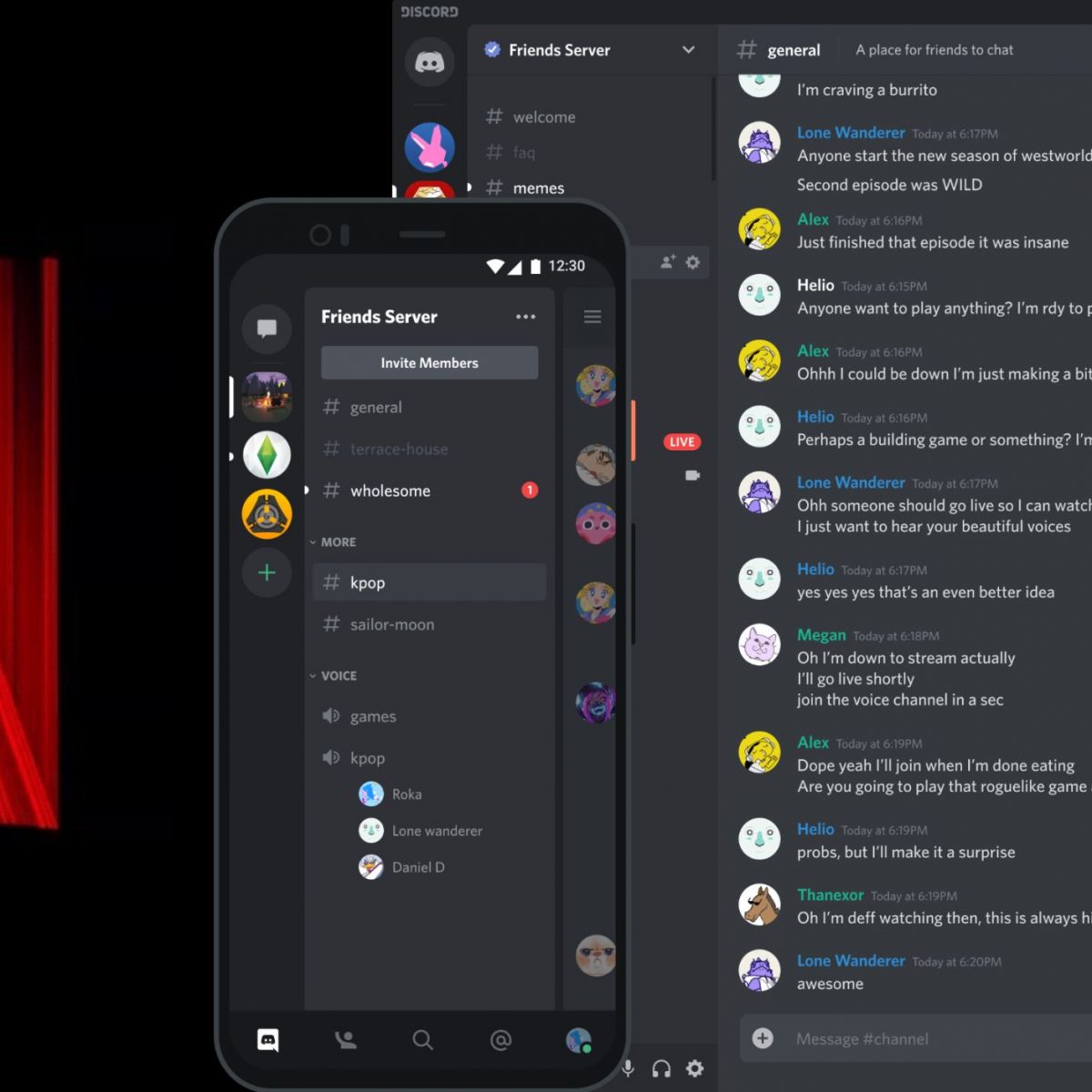 Discord pausing my stream : r/discordapp