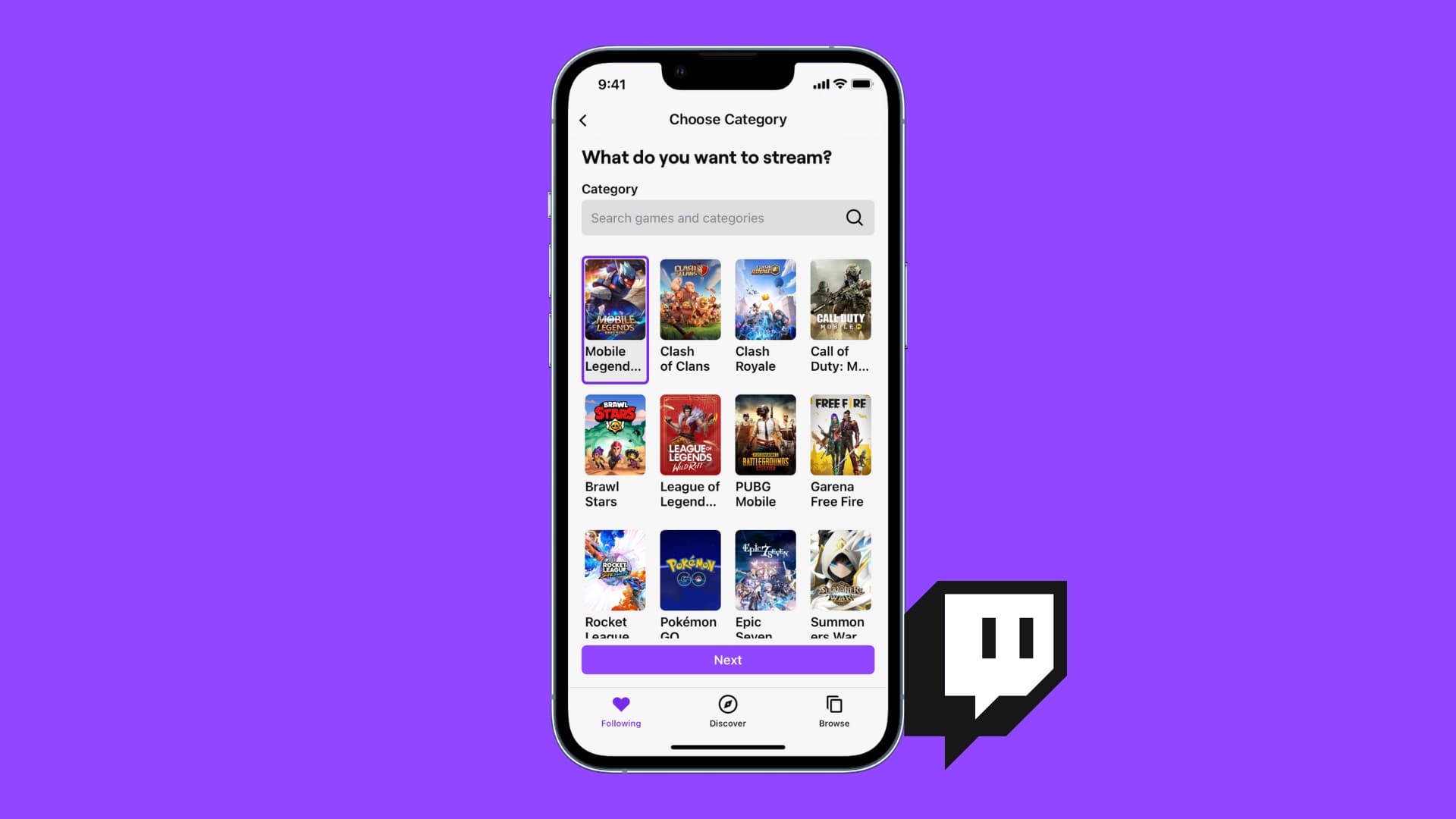 how-to-stream-on-twitch-on-mobile