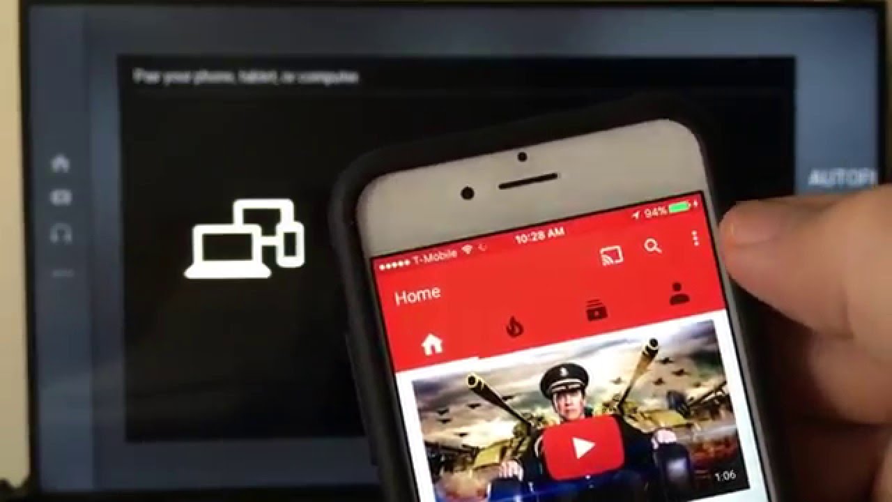 how-to-stream-youtube-from-phone-to-tv