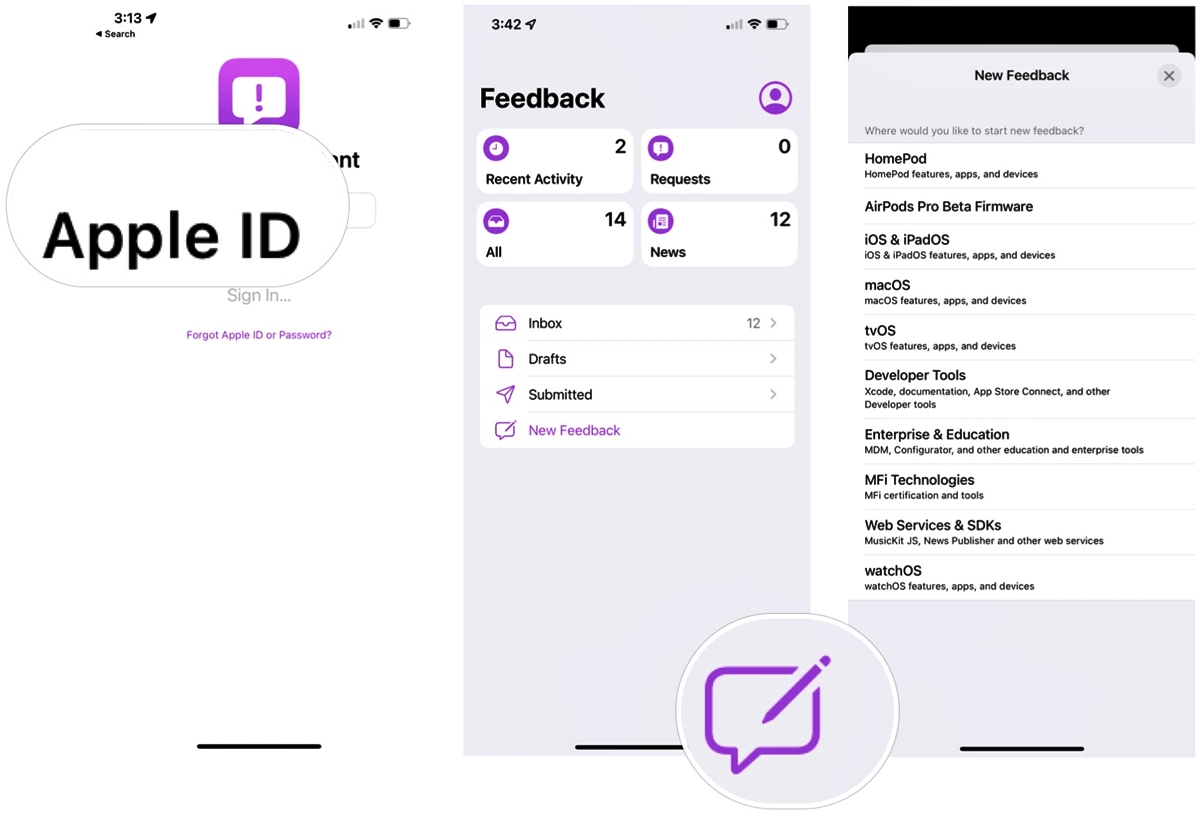 how-to-submit-ios-beta-feedback-to-apple