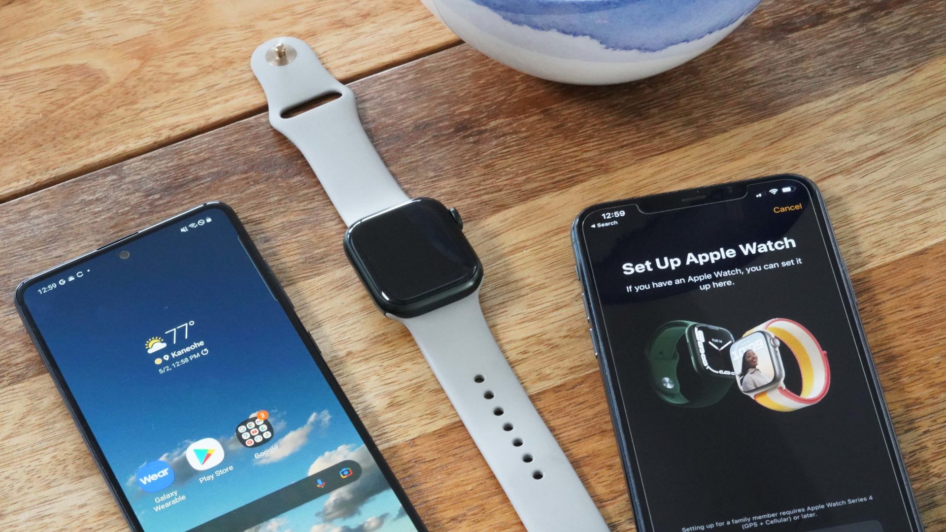 how-to-sync-apple-watch-with-new-phone