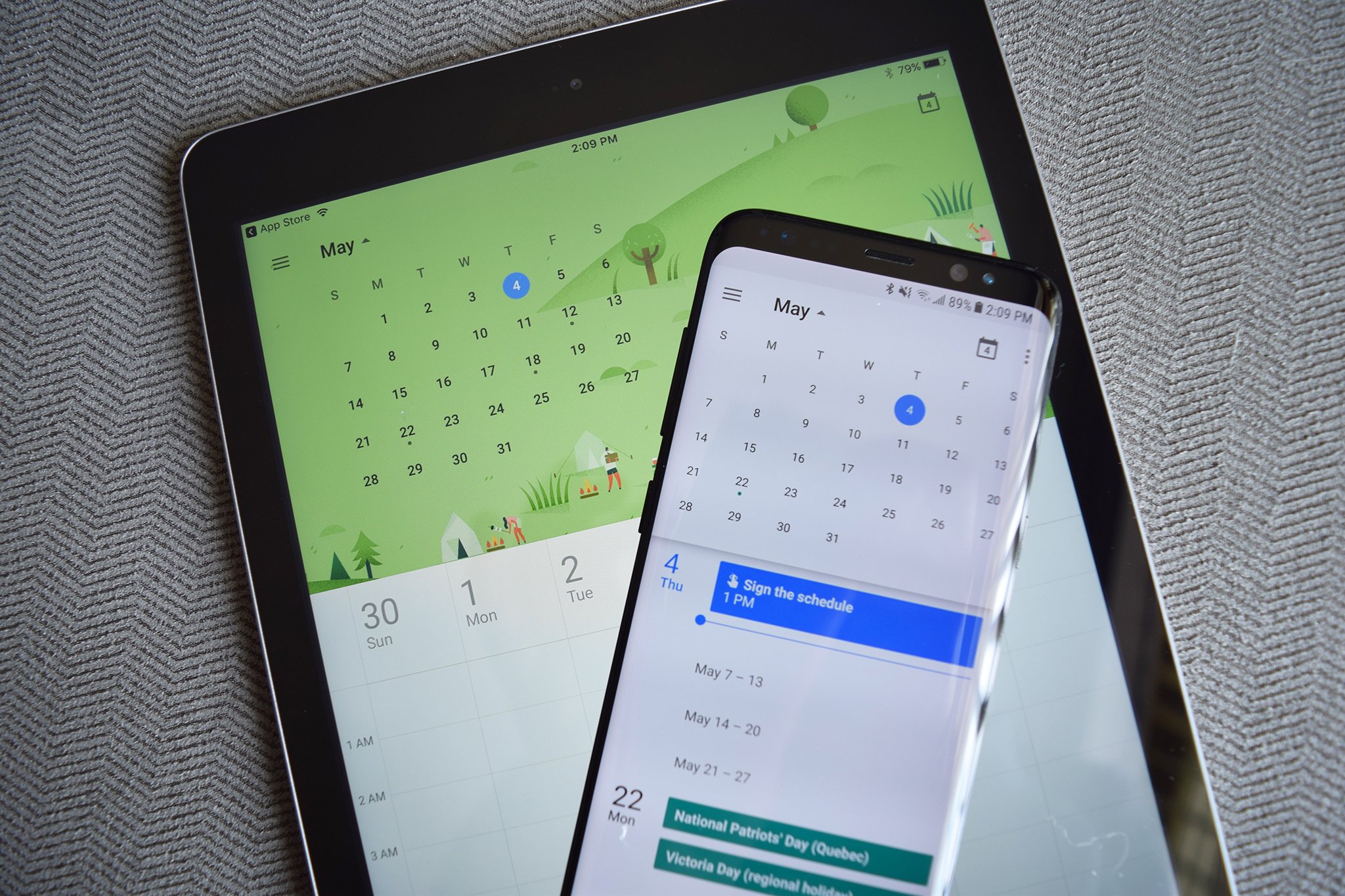 how-to-sync-calendar-on-android