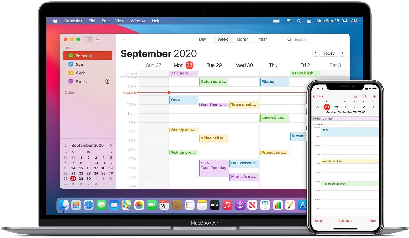 How to Sync Apple Calendar with Google Calendar (2023) CellularNews