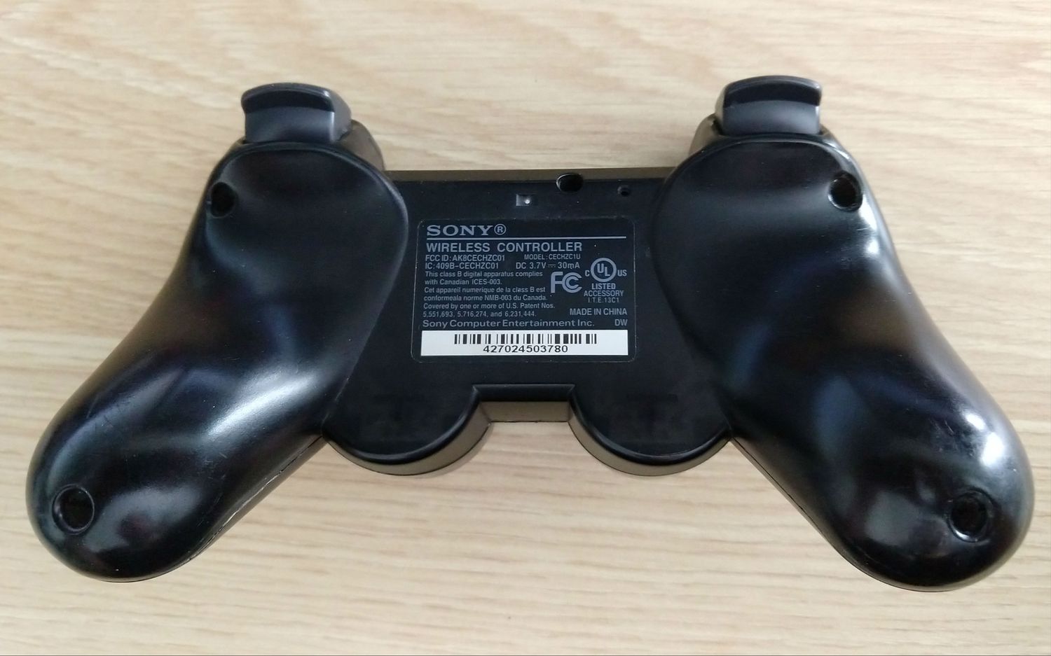 how-to-sync-ps3-wireless-controller