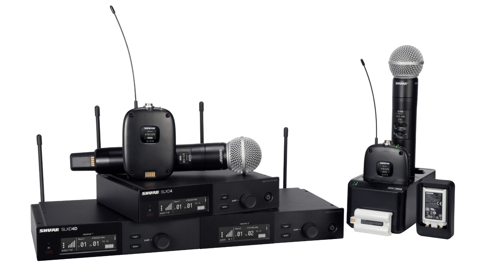 how-to-sync-shure-wireless-mic