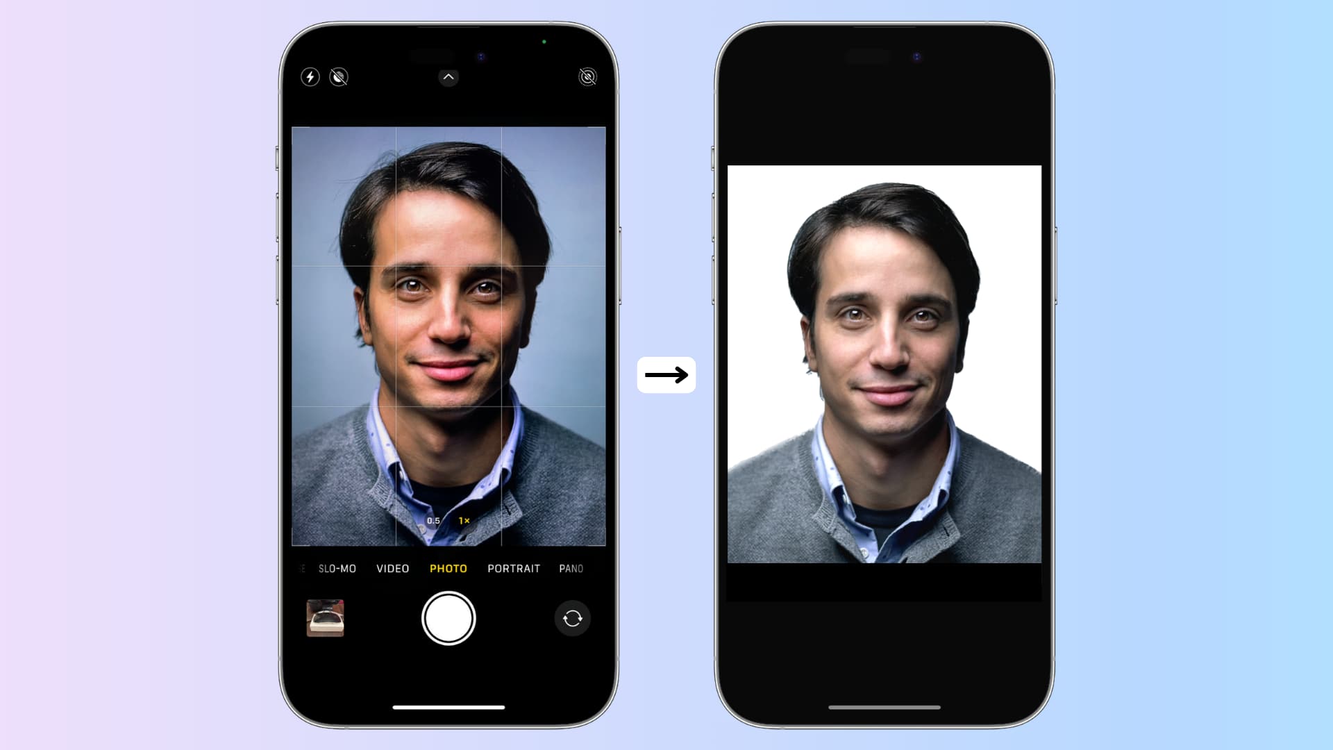 how-to-take-a-passport-photo-on-your-phone